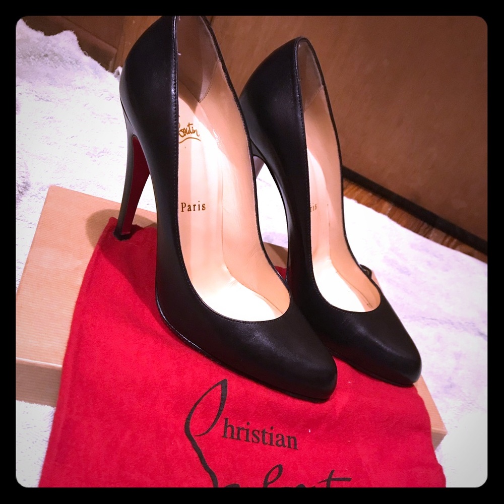 Louboutin Décolleté 868
